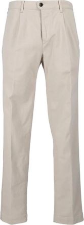 Slowear Ducale Pantalone - Trousers - Hombre - Beige - W32