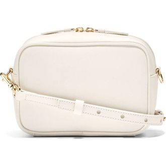 Cole Haan Go Anywhere Camera Crossbody Bag in Ivory at Nordstrom Rack
