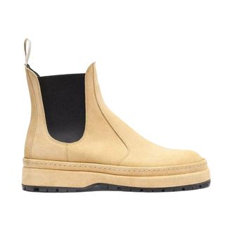 Jacquemus Heren, Schoenen, Beige, Maat: 42 EU Leer