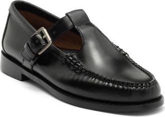 G.H. Bass & Co. Weejuns Mary Jane in Black at Nordstrom, Size 5.5