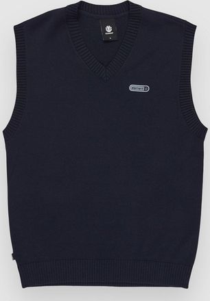 Element Capsule Weste blau