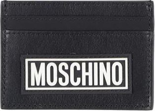 Moschino Marroquinería - Tarjeteros en YOOX.COM