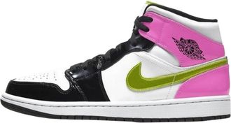 Nike Jordan Sport Shoes, female, Multicolor, Size: 8 1/2 US 1 Mid