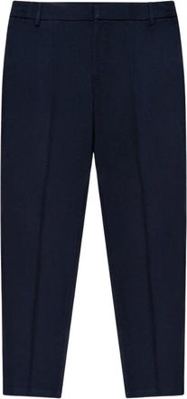 The Goodpeople Bueno Regular Fit Broeken - Heren - Broeken - Blauw - Maat: W31