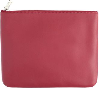 Royce Leather Royce New York Leather Zippered Travel Organizer Pouch