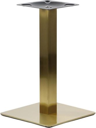 OEM Base De Mesa De Acero Inoxidable Sh-3002-5/g Dorado