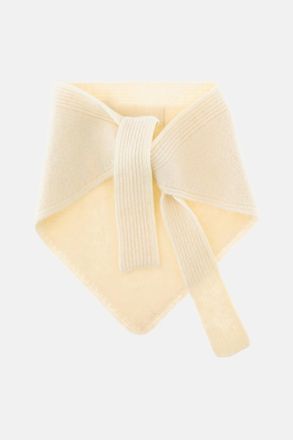 Jacquemus Le Chale Gros Grain