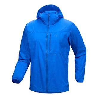 Arc'teryx Squamish Hoody Fluidity X000010276-BLU
