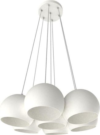 Lumicom Joe L&aacute;mpara De Techo X7 Monocolor Mate