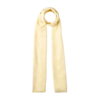 Liu Jo Scarves, female, Yellow, Size: ONE SIZE Foulard