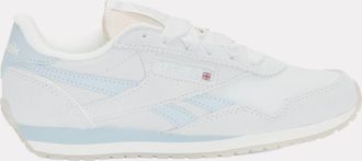 Reebok Womens Classic Az In Pearl/Iceblue/Chalk M