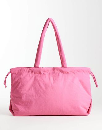 Levi's Casey - Borsa rosa-Rosso