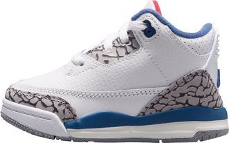 Nike Jordan (TD) Air Jordan 3 Retro True Blue DM0968-104