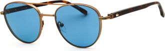 Lacoste L271S N 750 Amber Gold/Blue