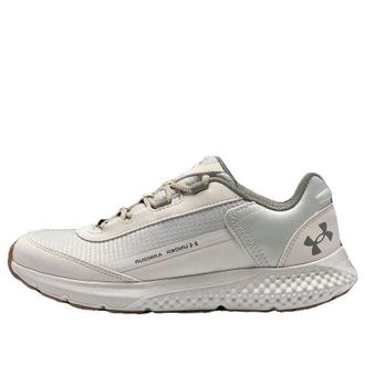 Under Armour (WMNS) Under Armour Charged Rogue SE Sneakers White Silver 3028448-300