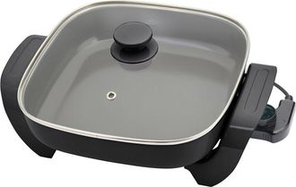 GreenLife Greenlife Healthy Power 5-In-1 Electric Skillet