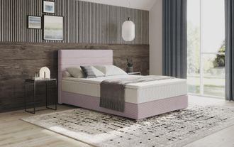 Mr. Couch Boxbett »Stratus 2« inkl. Bettkasten und Matratze