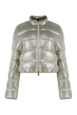 Moncler Paillys Short Down Jacket