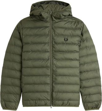 Fred Perry Uomo, Giacche, Verde, XL, new