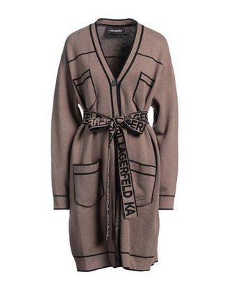 Karl Lagerfeld KNITWEAR - Cardigans on YOOX.COM