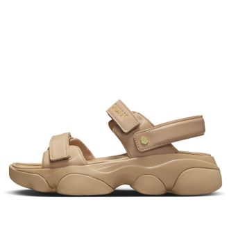 Nike Jordan (WMNS) Air Jordan Deja Sandals Legend Medium Brown Metallic Gold FN5036-200