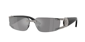 Versace VE2291 10006G Mens Sunglasses Gunmetal Size 59