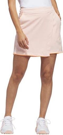adidas Ultimate Performance Seersucker Skirt in Blush Pink at Nordstrom Rack, Size X-Small