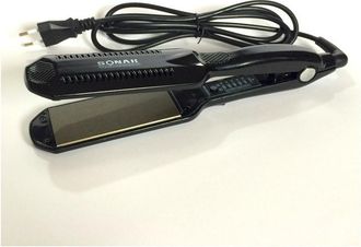 Trade Shop Trade Shop - Sonar Sn-8088 45w Placa De Pelo Profesional Para Peinados De Frise