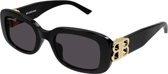 Balenciaga unisex, Accessoires, Zwart, Maat: 53 MM