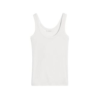 Christophe Lemaire Rib Tank Top