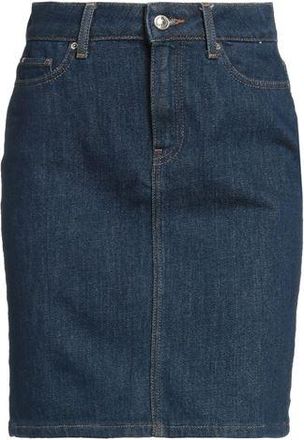 Tommy Hilfiger BOTTOMWEAR - Denim skirts on YOOX.COM