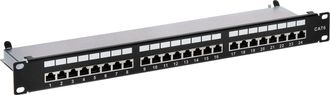 OEM Panel De Conexiones Rj-45 Pp-24/rj6-c/ftp