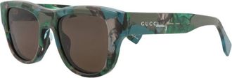 Gucci Mens 51Mm Sunglasses