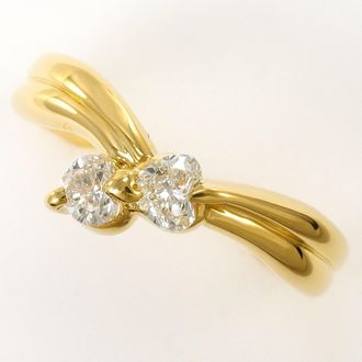 C&A Unbranded (18K) Band Ring (Pre-Owned)