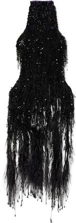 Dsquared2 Top con decorazione - Nero