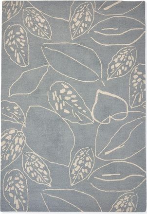 Scion Designer Teppich Orto Frost - handgetuftet, aus 100% reiner Schurwolle