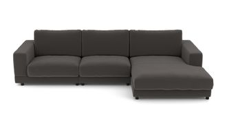 Schubiger M&ouml;bel Ecksofa 1 Jupiter rechts