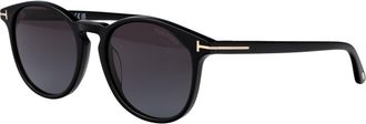 Tom Ford Round Sunglasses Ft1097 01 B