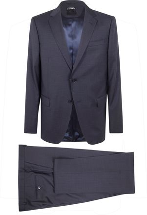 Ermenegildo Zegna Z Luxury Tailoring Suit