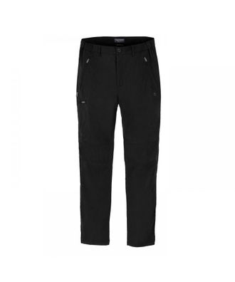 Craghoppers Mens Kiwi Pro Stretch Cargo Trousers (Black) - Size 32 Short