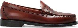 G.H. Bass & Co. Larson Moc Penny - Heren - Loafers - Bruin - 45 EU - Leer - Schoenen