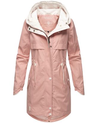 Navahoo dames overgangsjas Xankaa met capuchon