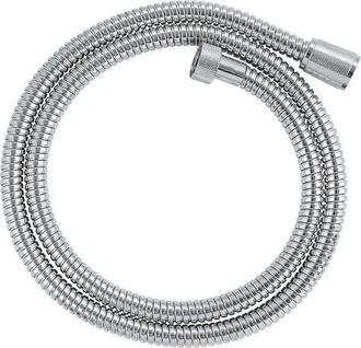GROHE Relexaflex Metal Long-Life Doucheslang - 125cm - metaal - chroom