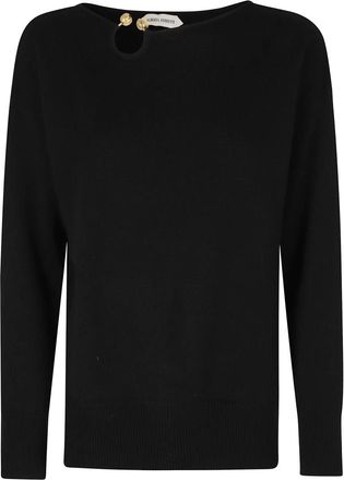 Alberta Ferretti Mujer, Jerseys, Negro, Talla: M