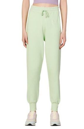 Sandro Redil Tie Waist Jogger Pants in Menthe at Nordstrom Rack, Size 10 Us / 42 Fr