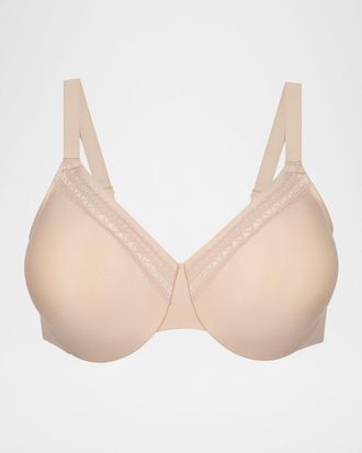 Wacoal Perfect Primer Full-Coverage Underwire Bra