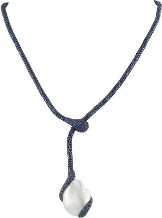 Yvel 18K Gemstone Necklace (Authentic Pre-Loved)