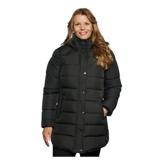 Danwear Chaquetas - Jackets - Mujer - Negro - L