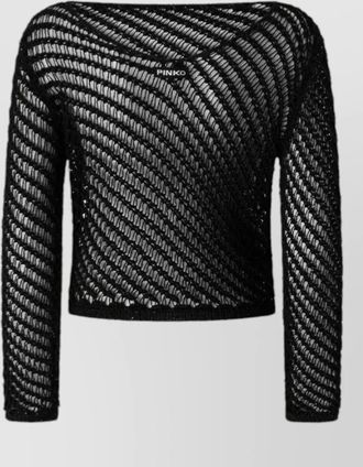 Pinko knitted top