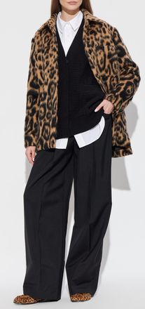 Fendi Cardigan With Pockets